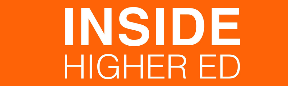 Inside Higher Ed Logo