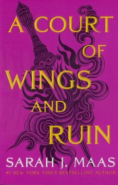 A Court of Wings and Ruin: Did I Like it as Much?