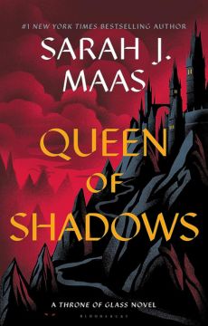 Queen of Shadows Book Short Review