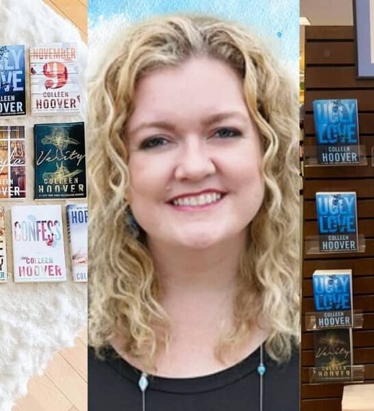 Colleen Hoover Books in Order