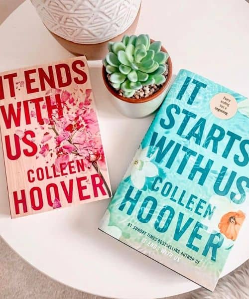 Colleen Hoover Books in Order It Ends With Us
