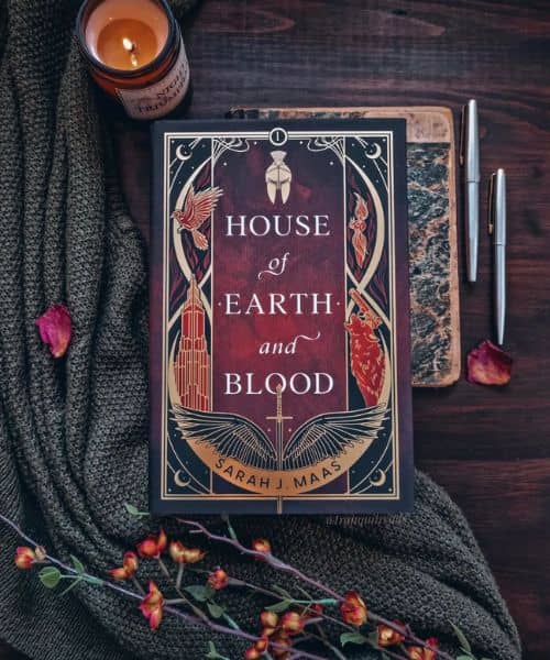 House of Earth and Blood Characters
