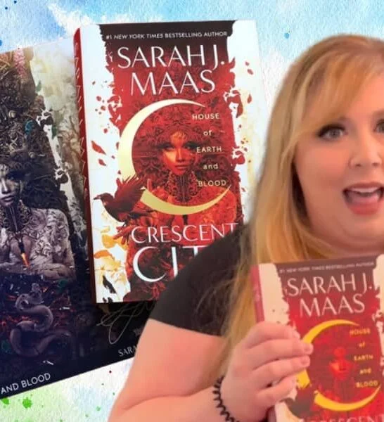 House of Earth and Blood Summary