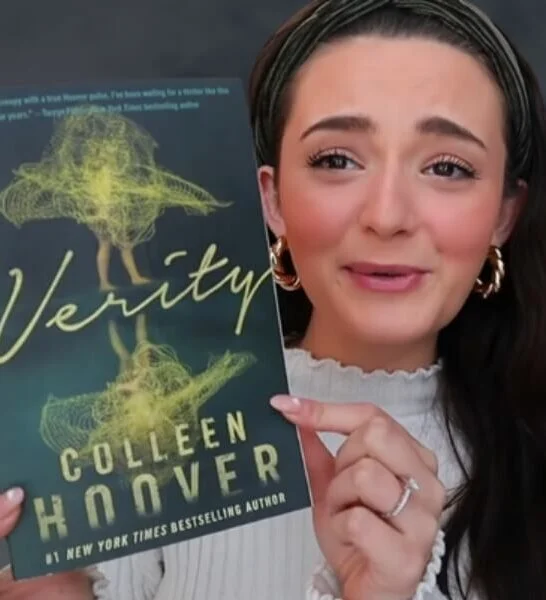 Verity Colleen Hoover Summary