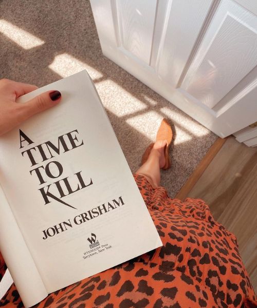 A Time to Kill - John Grisham Book Series