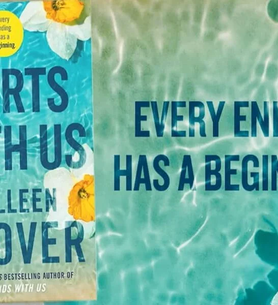 It Starts With US Summary and Book Review