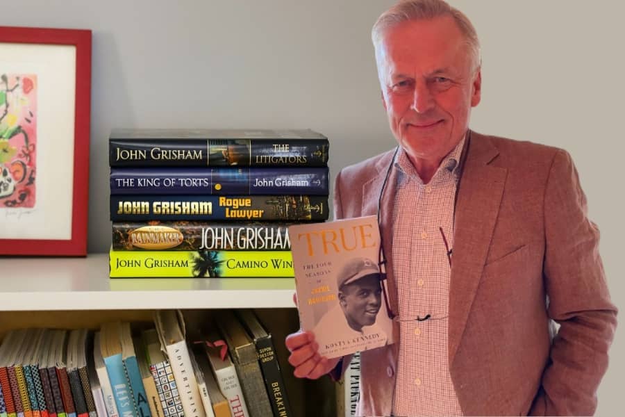 John Grisham Books in Order