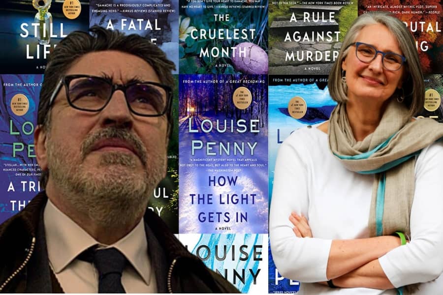 Louise Penny Reading Order and Checklist: The guide to the Chief Inspector  Gamache mystery novels See more