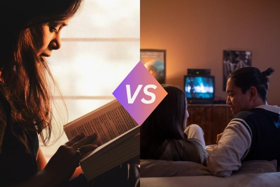Are Movies Boosting Book Reads, Or the Other Way Around?