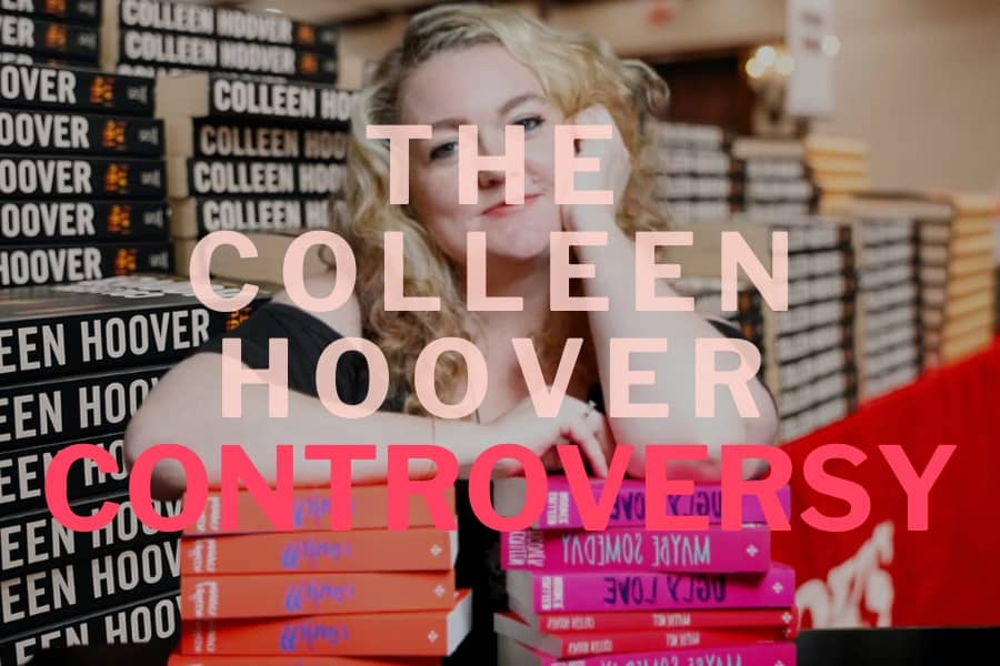 Colleen Hoover Controversy: The Most Dramatic Scandal