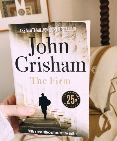 The Firm Book Summary
