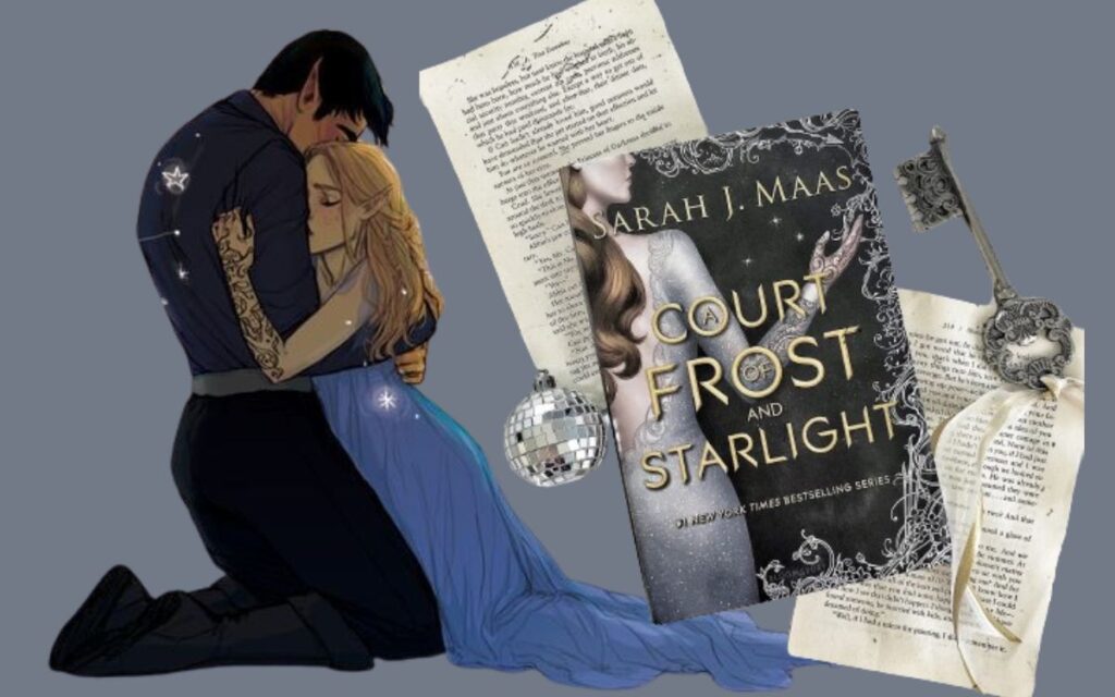 A Court of Frost and Starlight Book Summary & Review