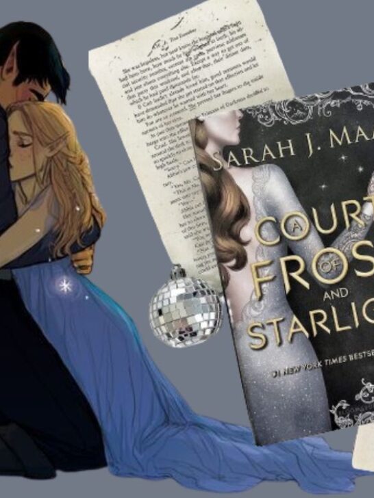 A Court of Frost and Starlight Book Summary & Review