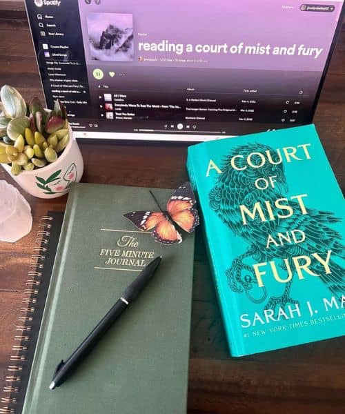 A Court of Mist and Fury Recap