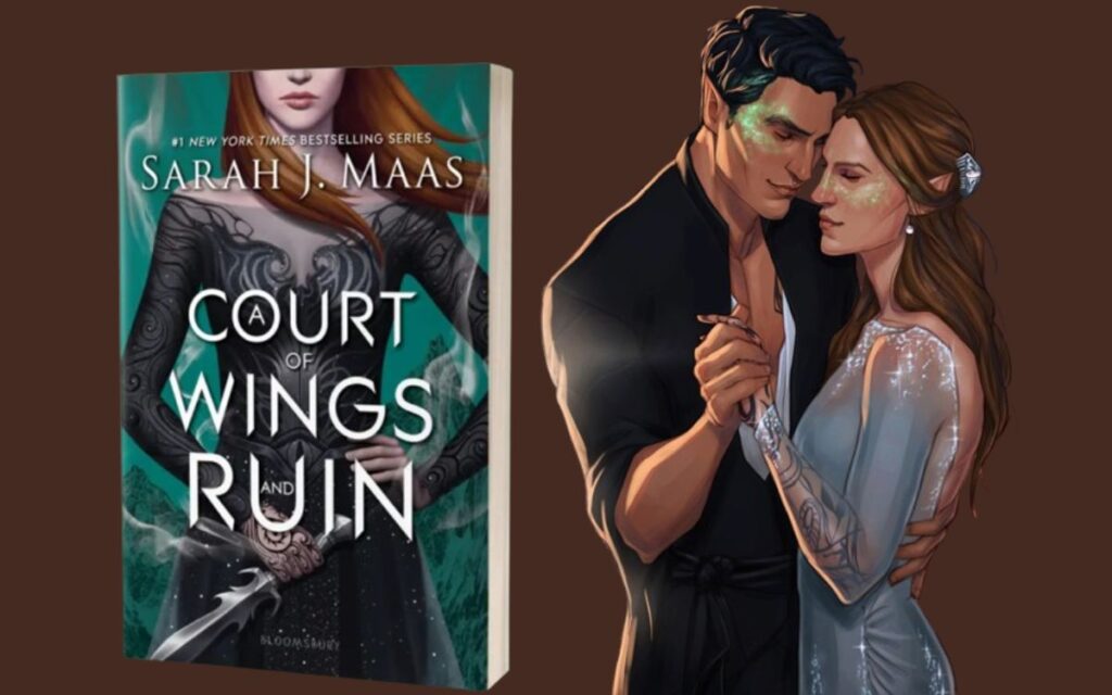 A Court of Wings and Ruin Summary and Review
