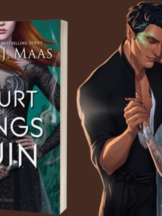 A Court of Wings and Ruin Summary and Review