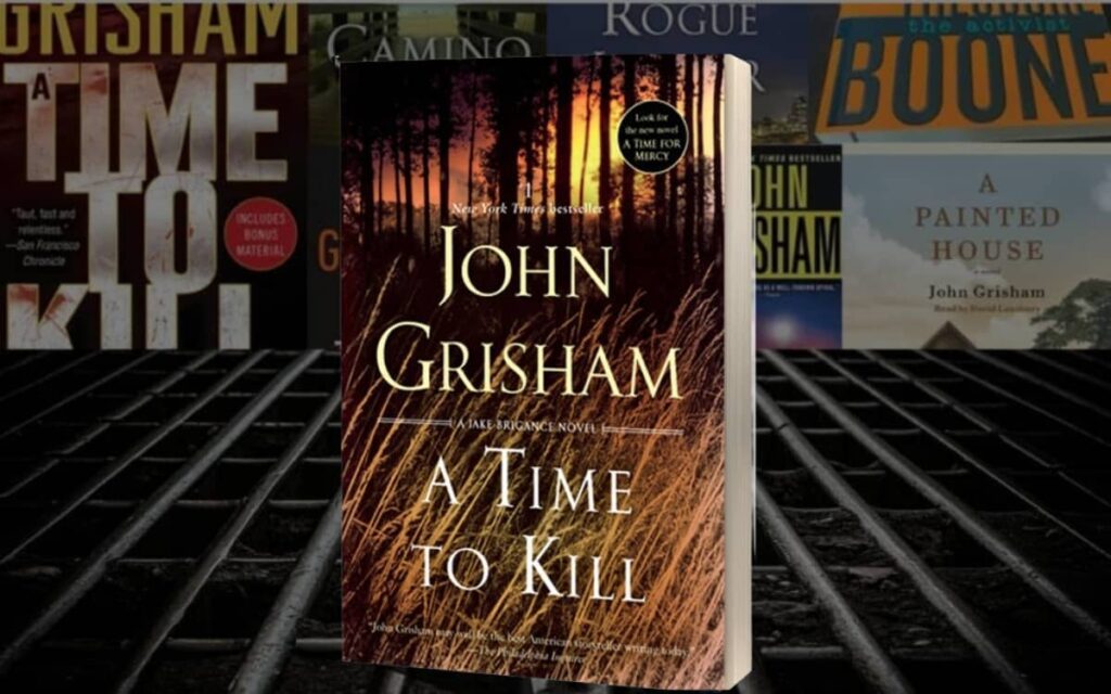 A Time to Kill Book Summary