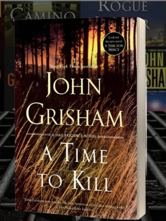 A Time to Kill Book Summary