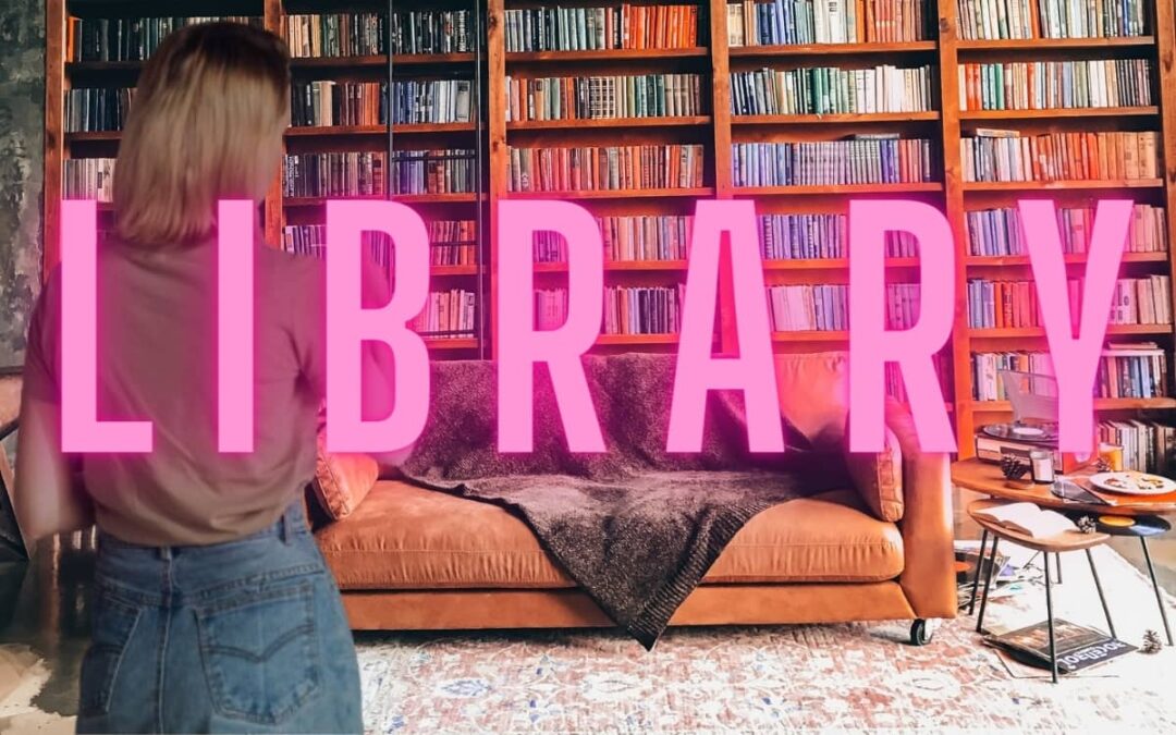 How Many Books Do You Need To Be Considered A Library?
