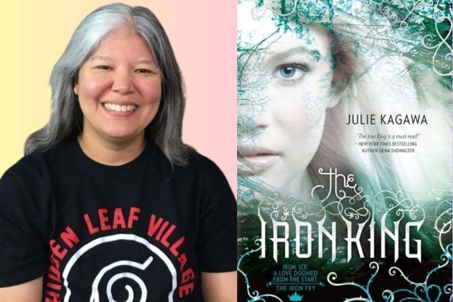 Julie Kagawa: Author of The Iron Fey Series