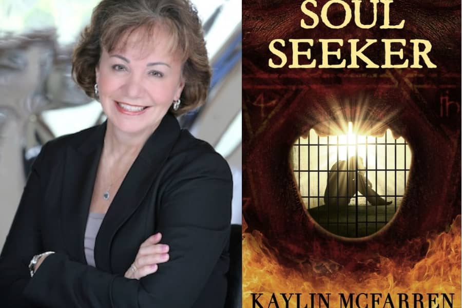 Kaylin McFarren: Author of Requiem for a Queen