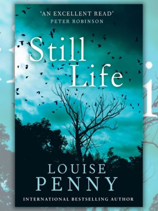 Still Life by Louise Penny Summary