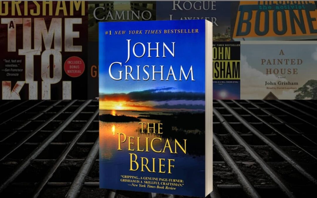 The Pelican Brief Book by John Grisham: Summary & Character Analysis