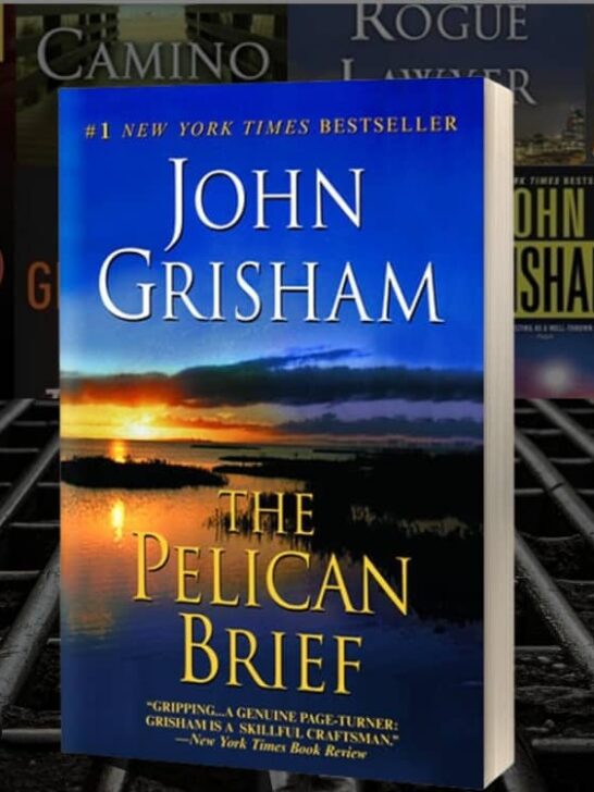 The Pelican Brief Book Summary & Characters Analysis