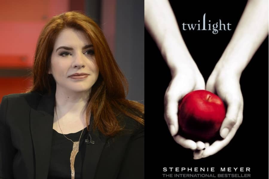 Twilight Author Stephenie Meyer