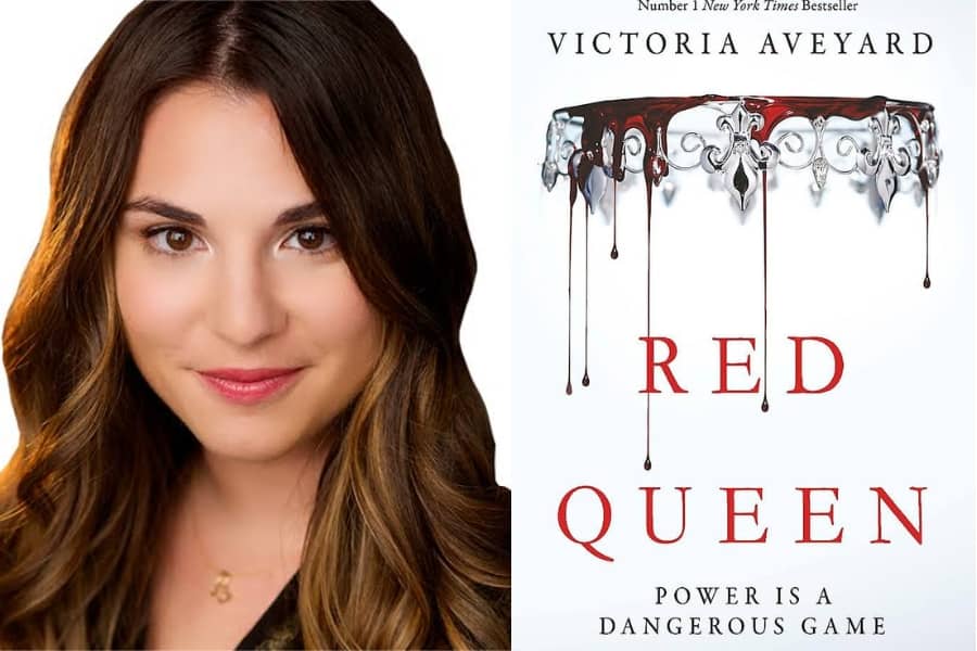 Victoria Aveyard: Author of Red Queen
