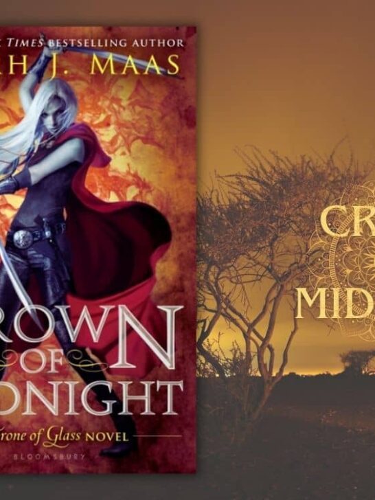 Crown of Midnight Summary