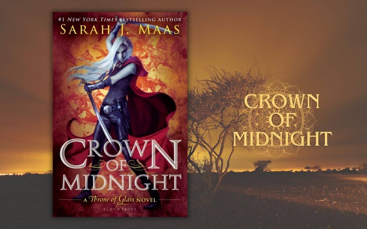 Crown of Midnight Summary