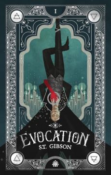 Evocation - Book I in the Summoner’s Circle
