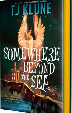 Somewhere Beyond the Sea by TJ Klune