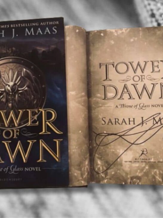 Tower of Dawn Summary