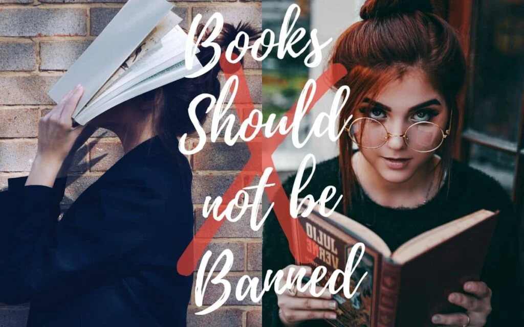 Why Should Books Not Be Banned