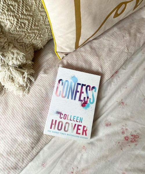 Confess Colleen Hoover Characters