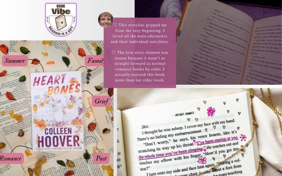 Heart Bones Colleen Hoover Summary, Review & Character Analysis