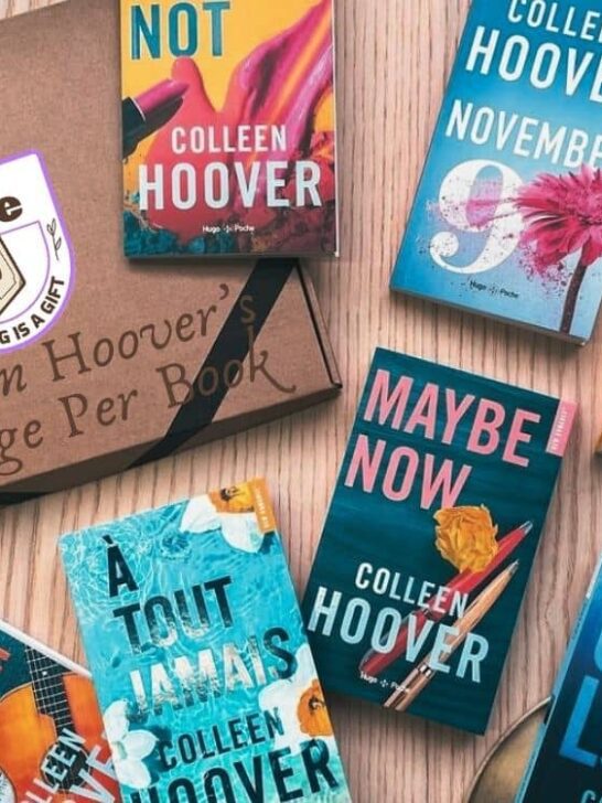 How Much Does Colleen Hoover Make Per Book