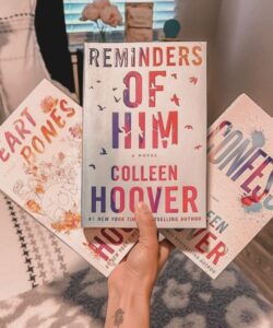 Reminders of Him Book Summary, Plot and Characters Analysis