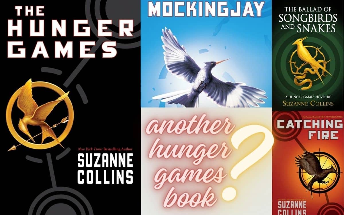 Will There be Another Hunger Games Book