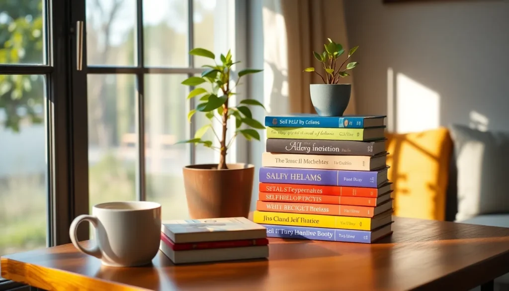 Best Books to Raise Your Vibration