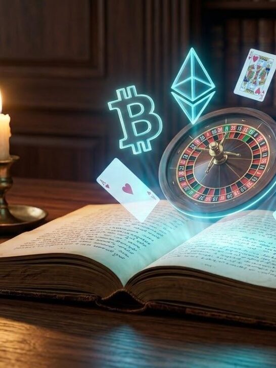 crypto casino, literature influence on gambling, digital gambling industry, online casino marketing, crypto gambling trends, best crypto casinos, cryptocurrency betting platforms, digital age casino insights, crypto casino strategies, gambling literature analysis