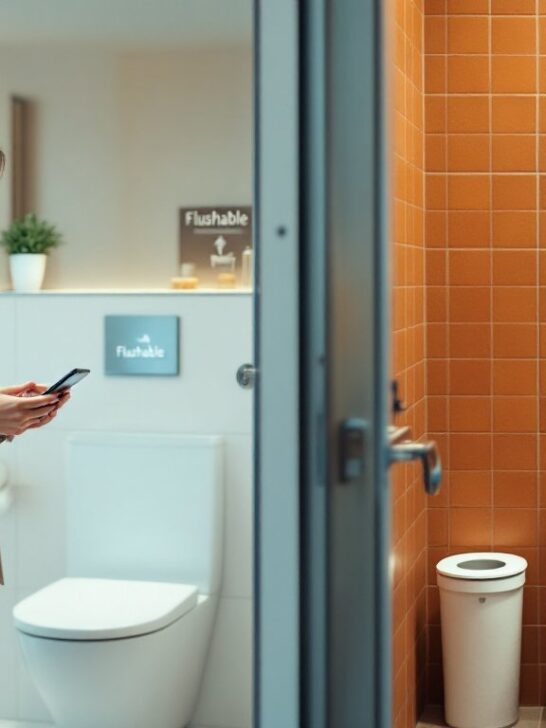 can you flush toilet paper in athens greece