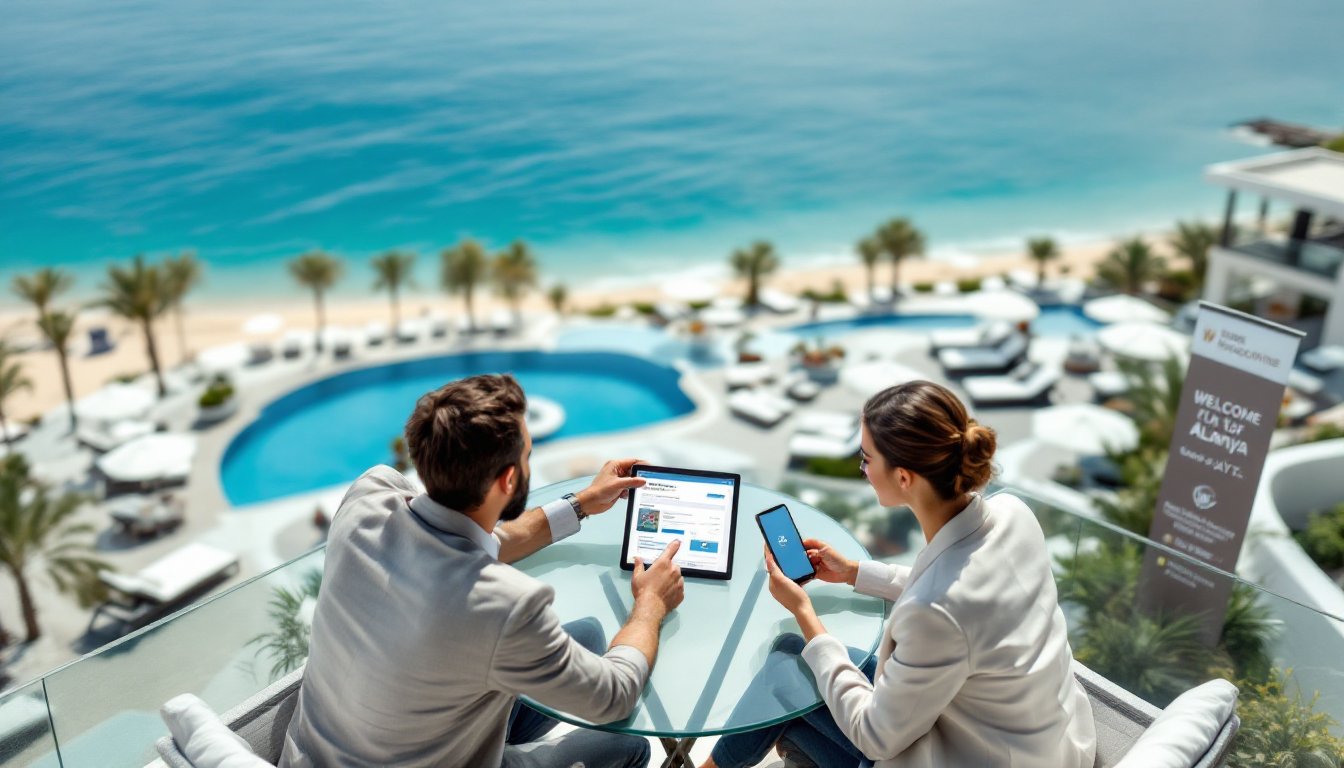 resor till alanya all inclusive