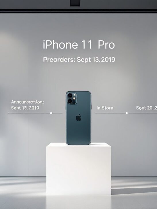 n&auml;r sl&auml;pptes iphone 11 pro
