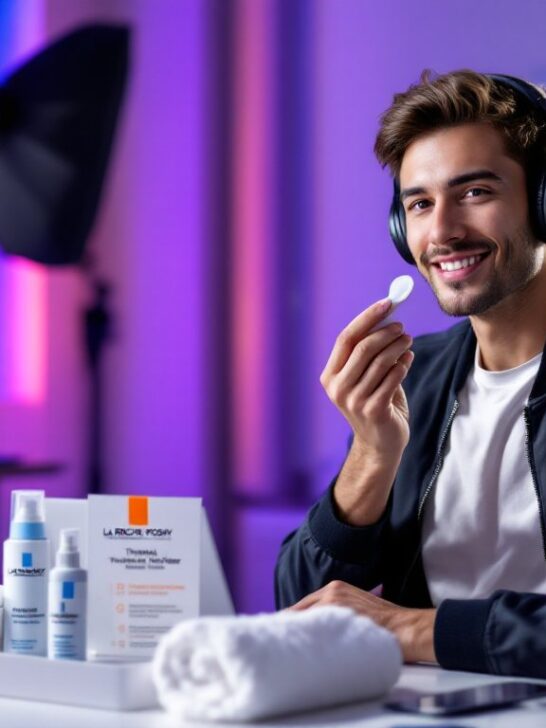 &kappa;&rho;&epsilon;&mu;&epsilon;&sigma; &pi;&rho;&omicron;&sigma;&omega;&pi;&omicron;&upsilon; la roche posay