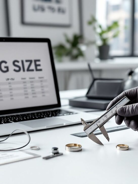 ring sizes us to eu