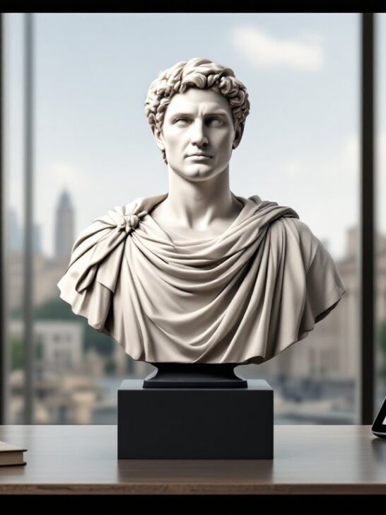 var julius caesar en kejsare