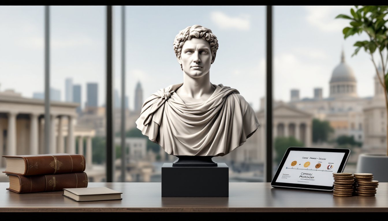 var julius caesar en kejsare